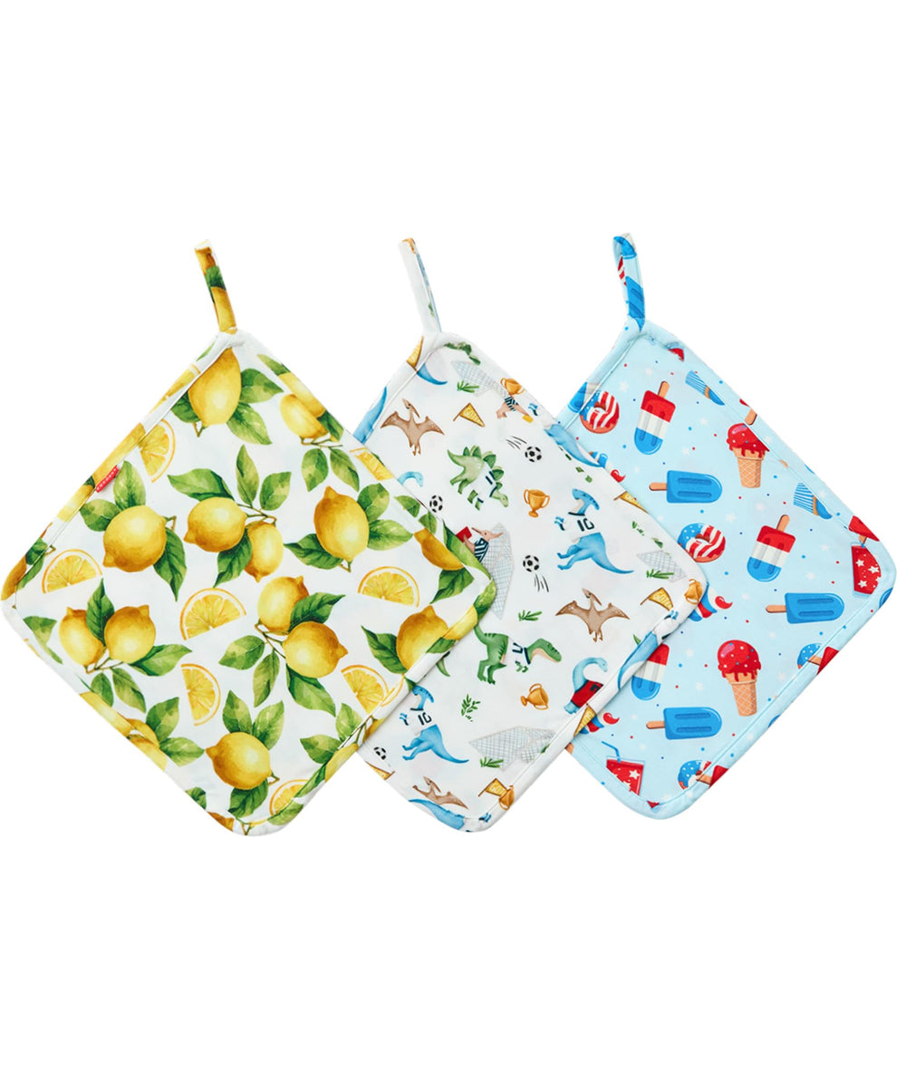 EASWEET pacifier blanket with dinosaur pattern provides soothing comfort for on-the-go