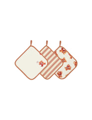 EASWEET Hello Teddy double-sided lovey blanket for soothing baby cuddles.