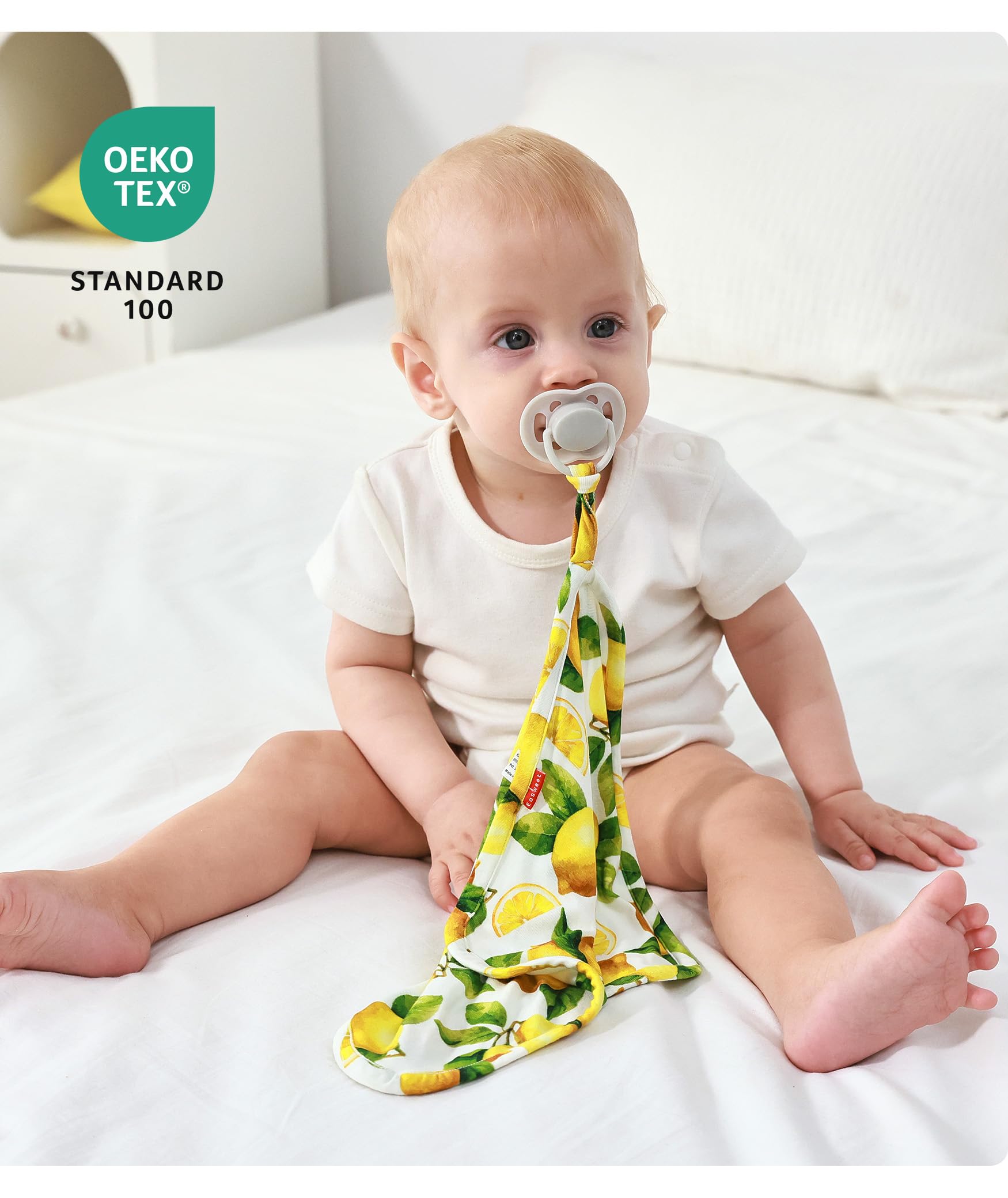 EASWEET machine washable design supports easy care and durability.