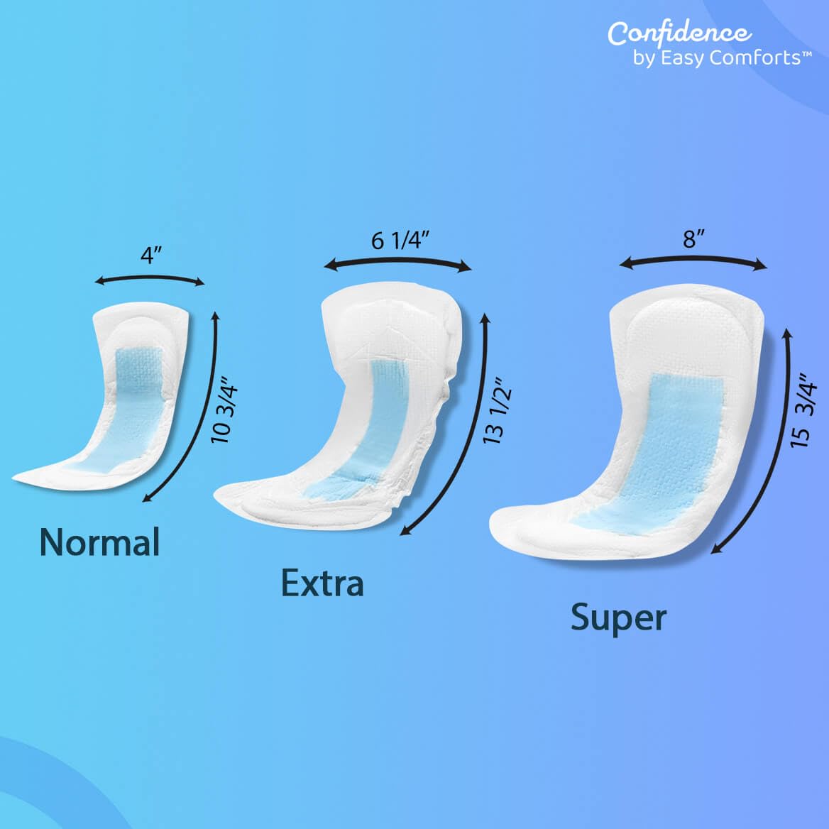 Skin safe label indicating gentle cotton liner for sensitive users.