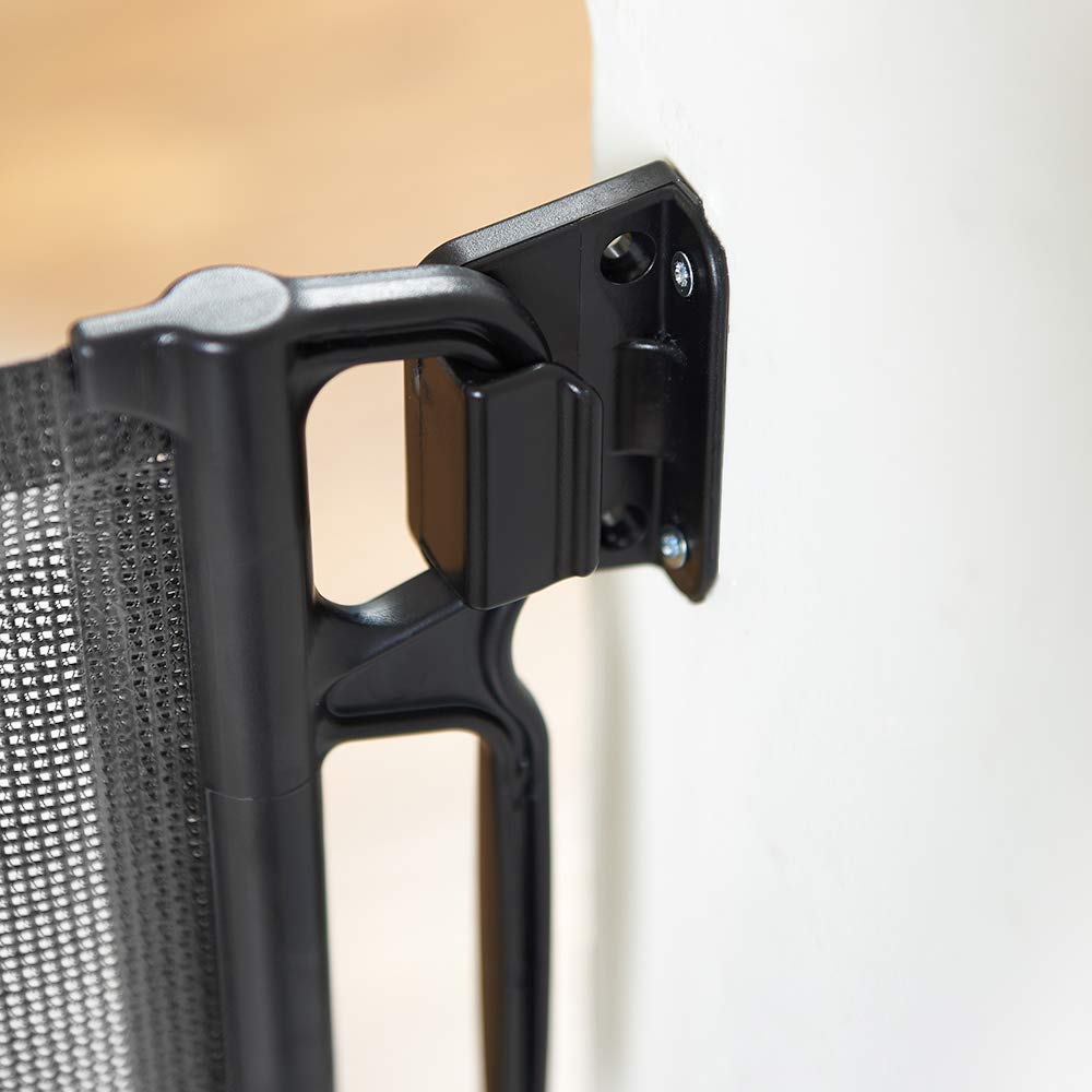 EasyBaby spare mounting brackets for quick relocation around the home.