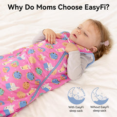 EasyFi 1.0 tog all-season warmth for cozy nights