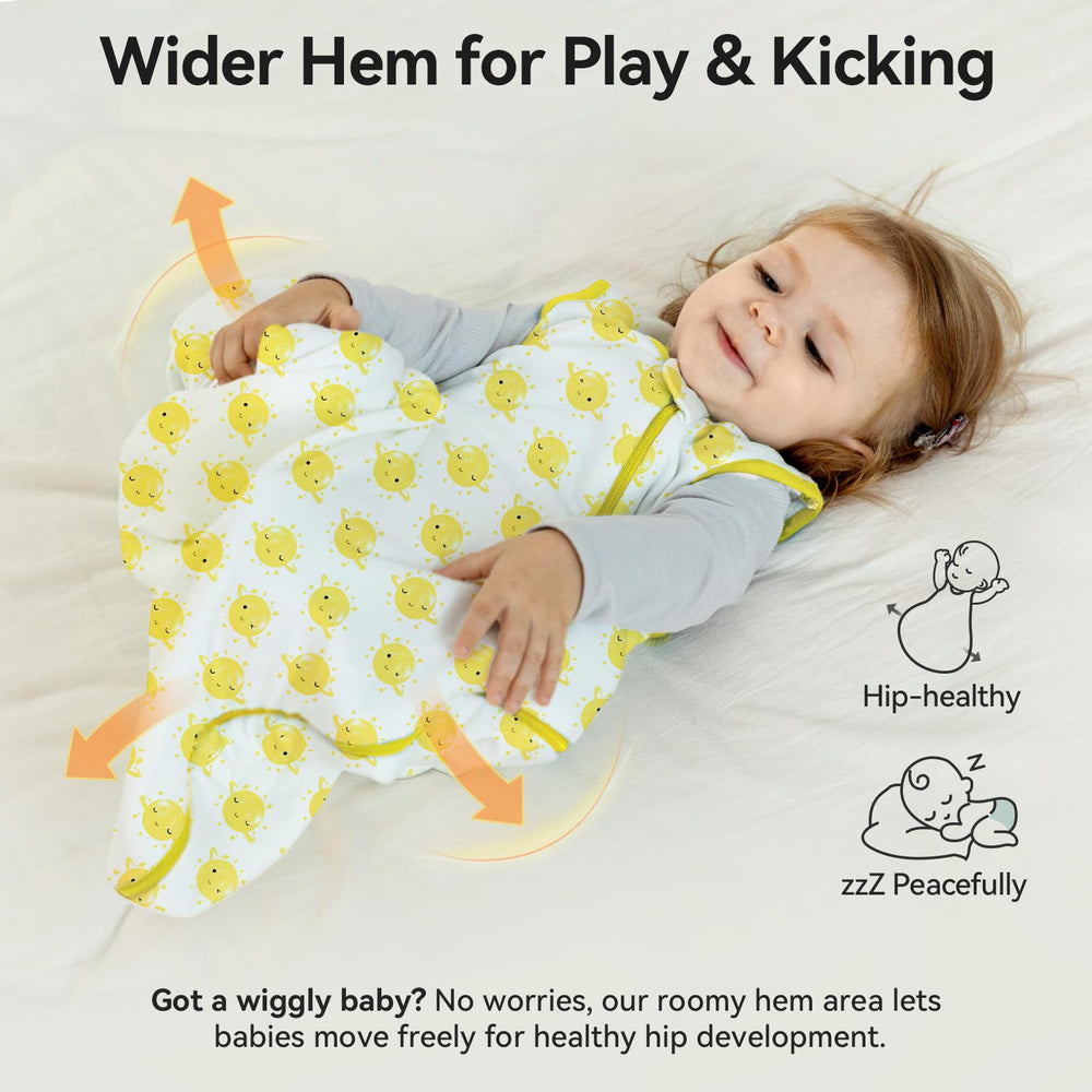 EasyFi 1.0 tog all-season warmth for year-round comfort