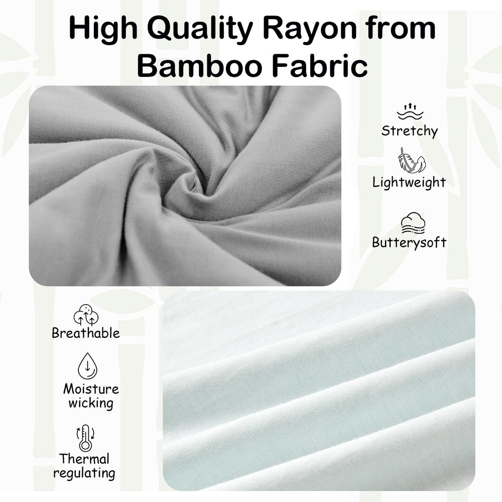EasyFi sleep sack with a 2-way zipper for easy diaper changes