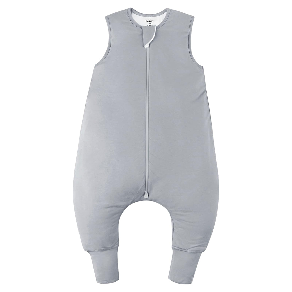 EasyFi bamboo rayon fabric close-up, ultra-soft and breathable for baby's comfort.