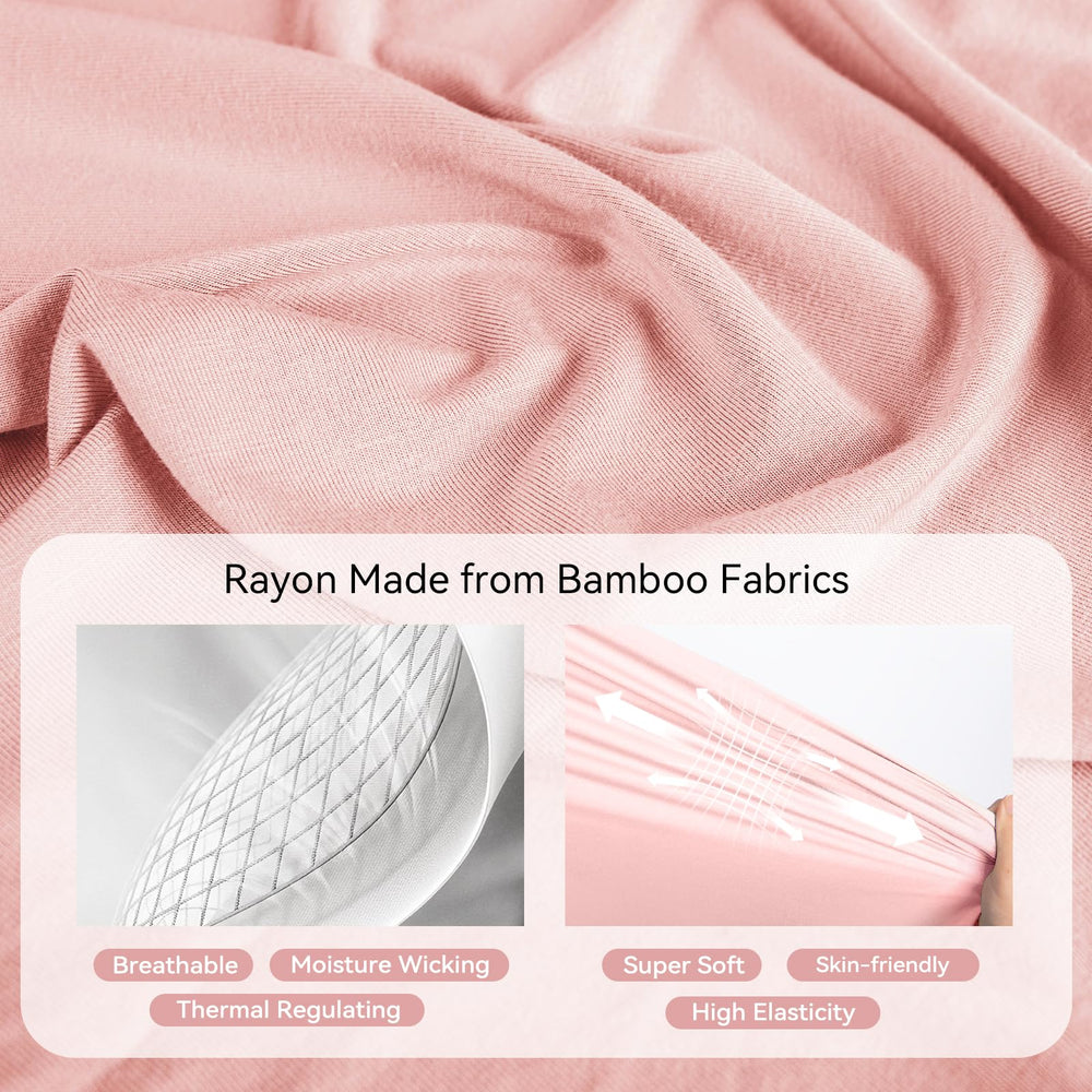EasyFi bamboo sleep sack with 2-way zipper for easy diaper changes.