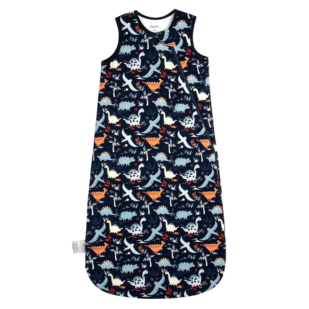 EasyFi Bamboo Sleep Sack front view showing a cozy newborn-ready design