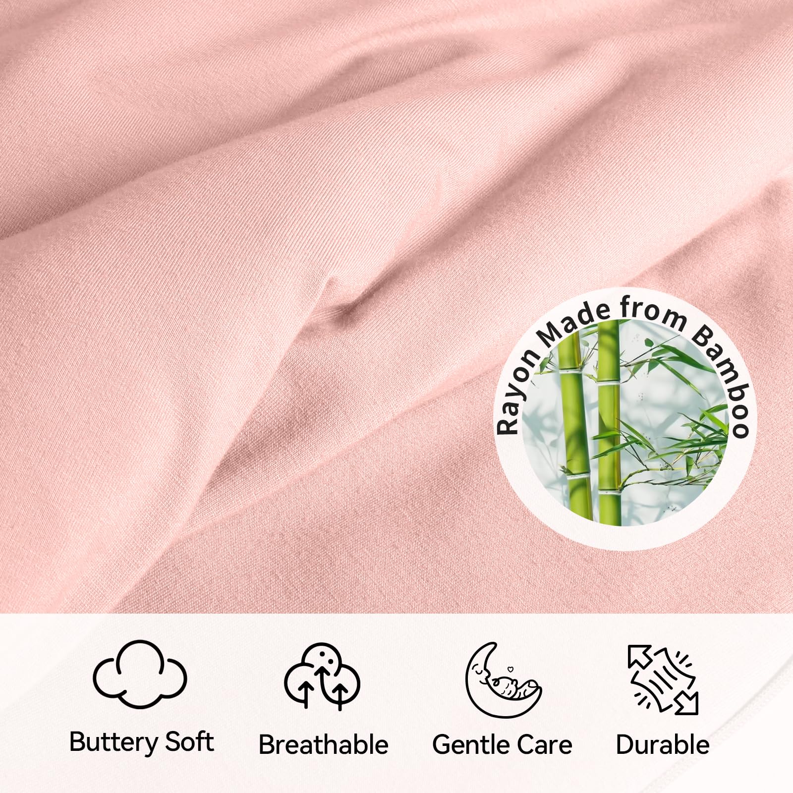 EasyFi sleep sack inner lining is soft on sensitive skin.
