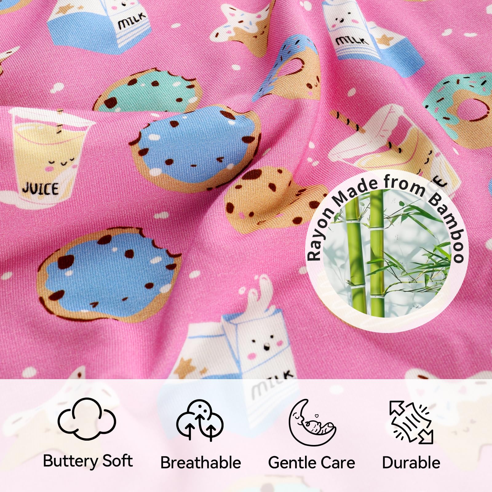 EasyFi sleep sack pattern design for unisex baby wear.