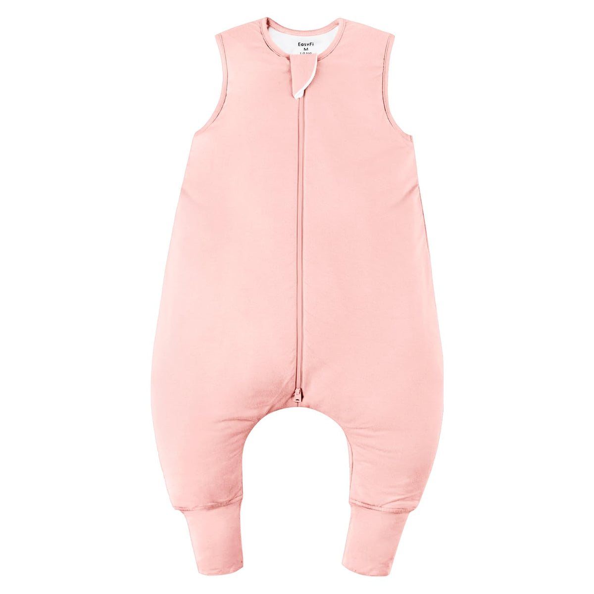EasyFi bamboo sleep sack with soft fabric offers buttery-smooth texture for gentle baby skin