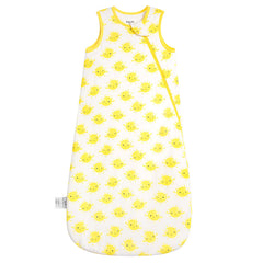 EasyFi rayon bamboo sleep sack front view with all-season softness
