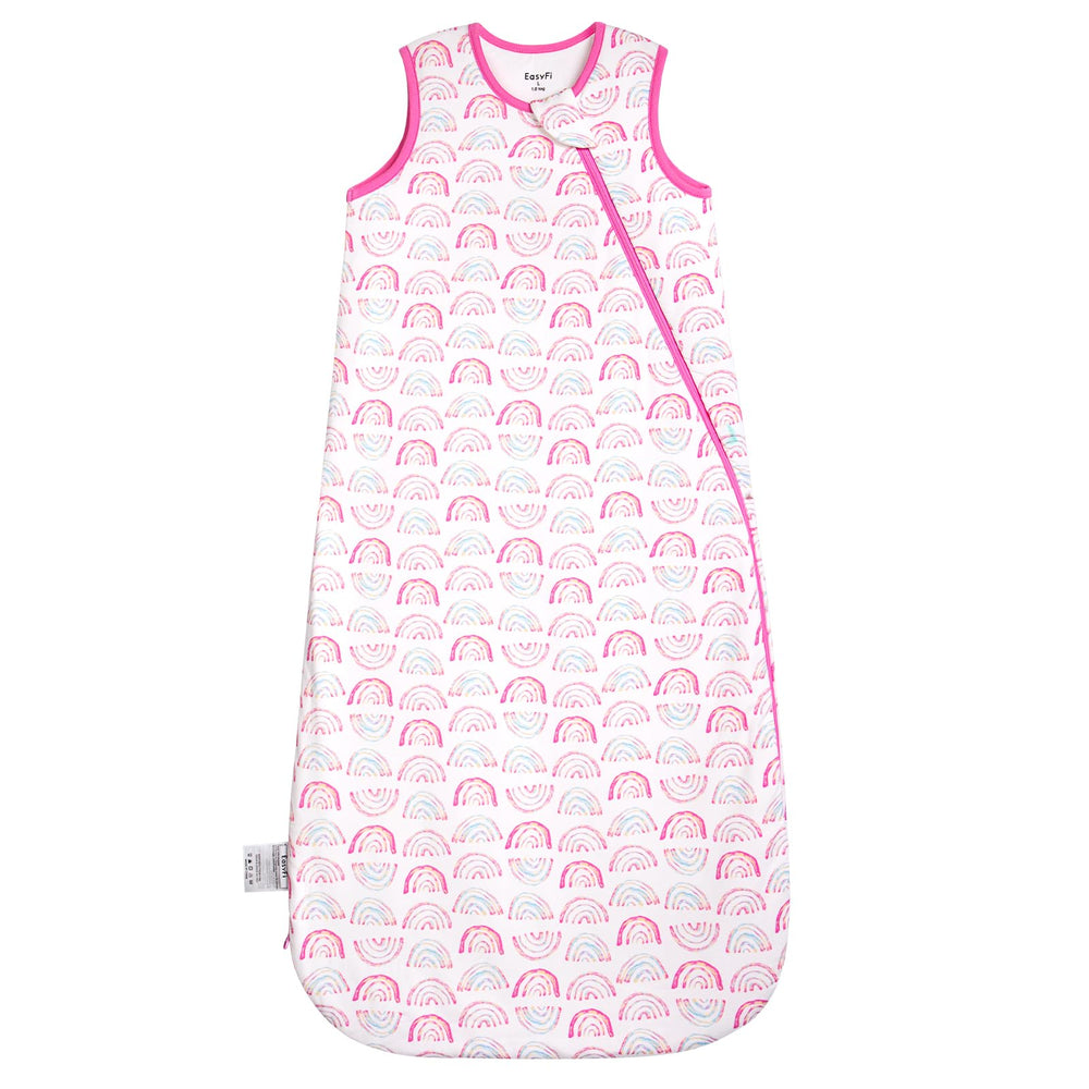 EasyFi rayon bamboo sleep sack with buttery-soft fabric for cozy naps.
