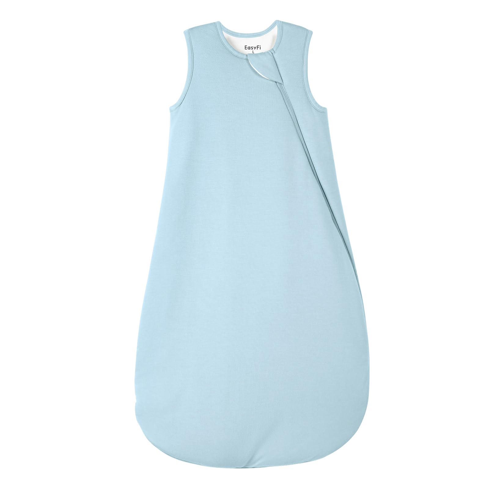 EasyFi rayon bamboo sleep sack outer fabric looks soft and warm for winter nights.