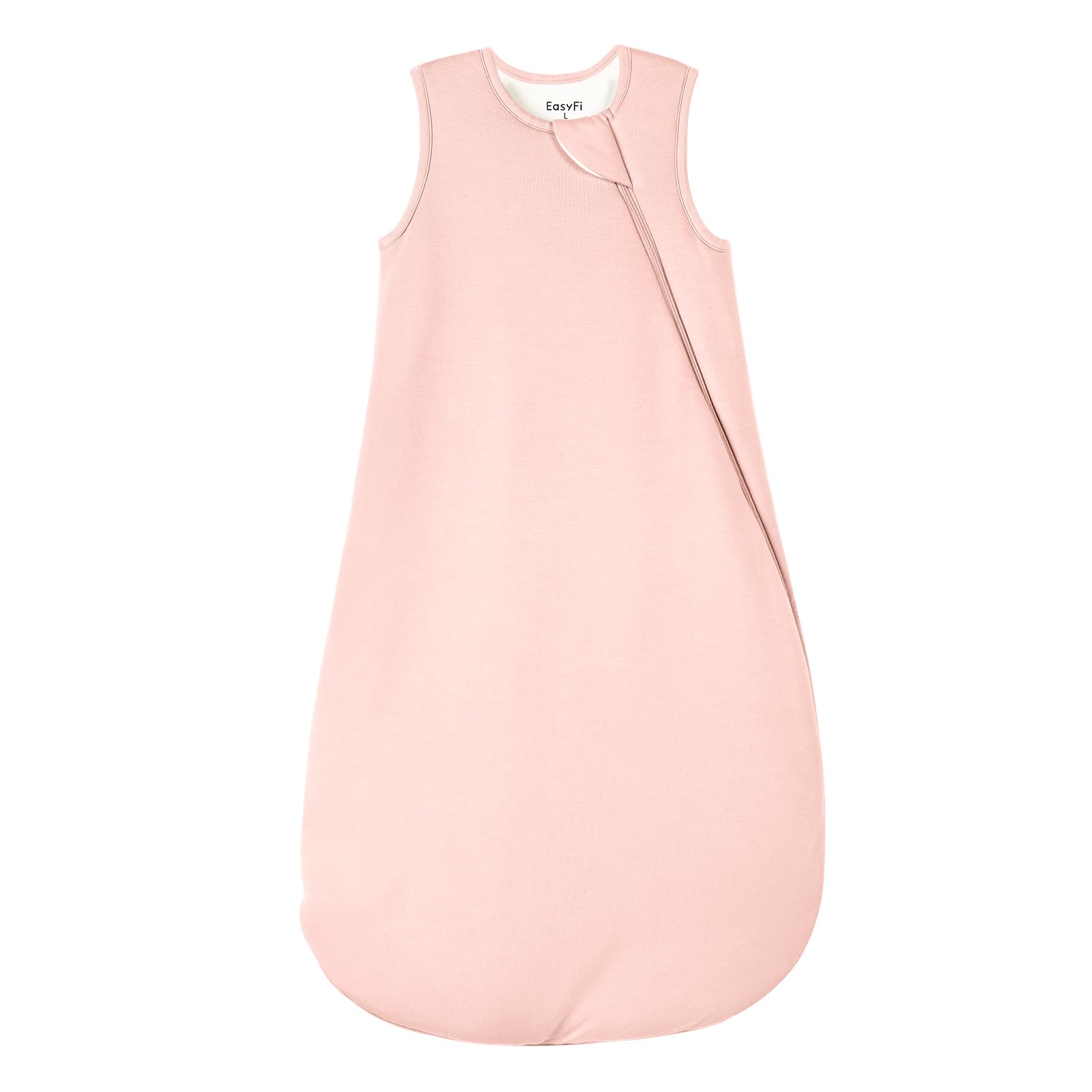 EasyFi rayon bamboo sleep sack in winter warmth keeps baby cozy.