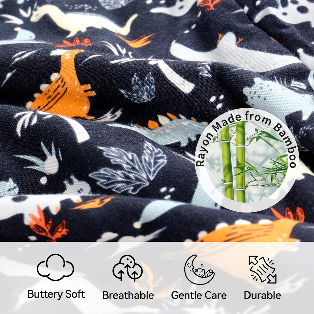 EasyFi sleep sack showing 2-way-zipper for quick diaper changes