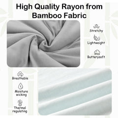 EasyFi Sleep Sack with 2-Way Zip for easy nighttime diaper changes