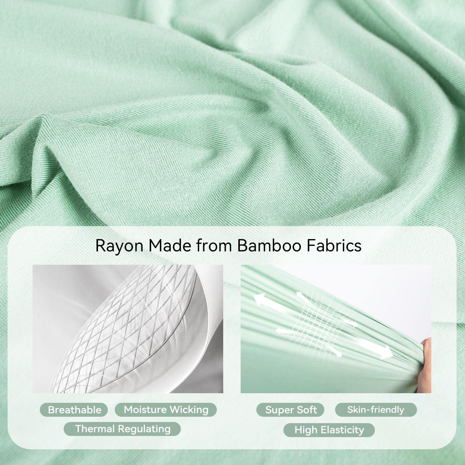 EasyFi sleep sack with feet lets baby move while staying warm.