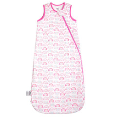 EasyFi sleep sack in soft bamboo fabric offers cozy, breathable comfort