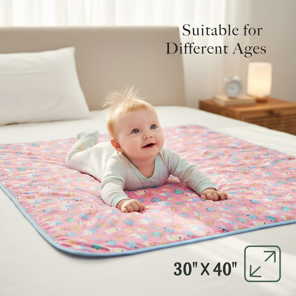 EasyFi supersoft fabric close-up emphasizes softness and durable stitching.