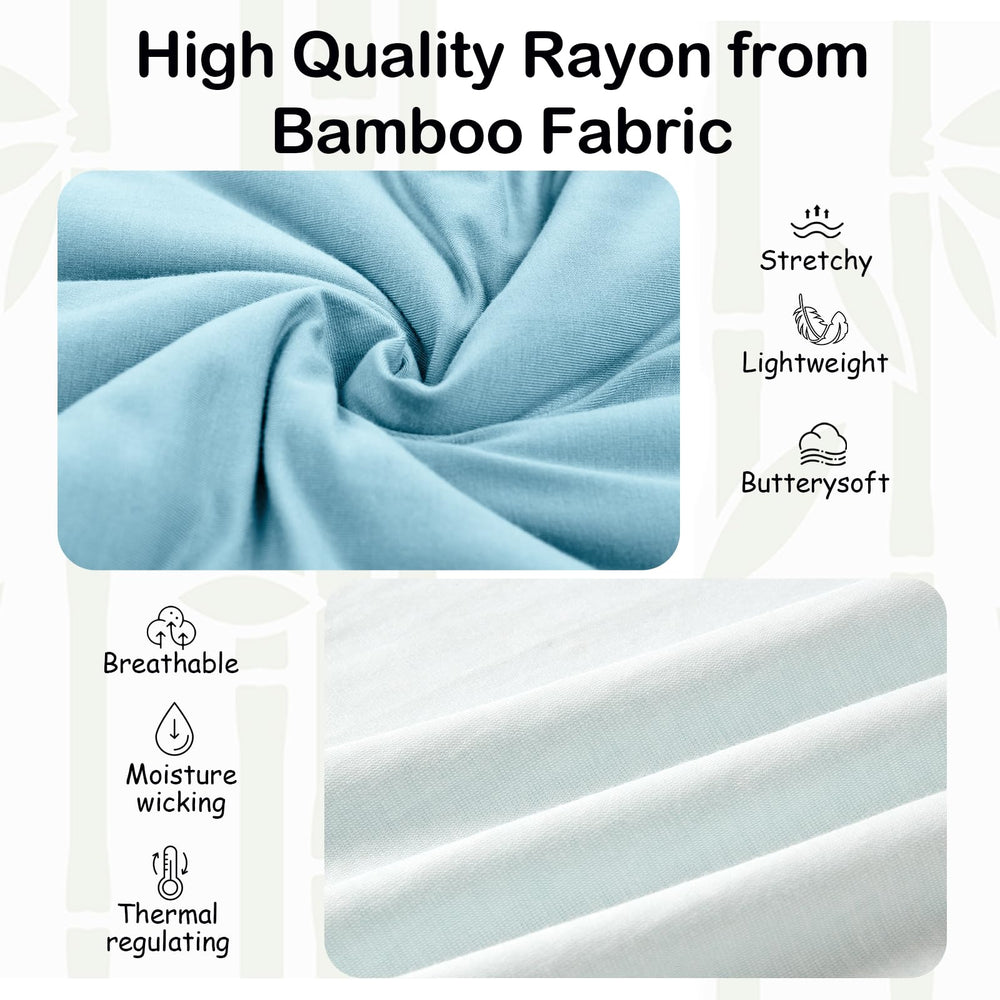 EasyFi sleep sack with 2-way zipper for easy diaper changes at night