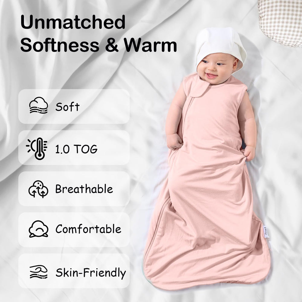 EasyFi sleep sack machine washable for easy care
