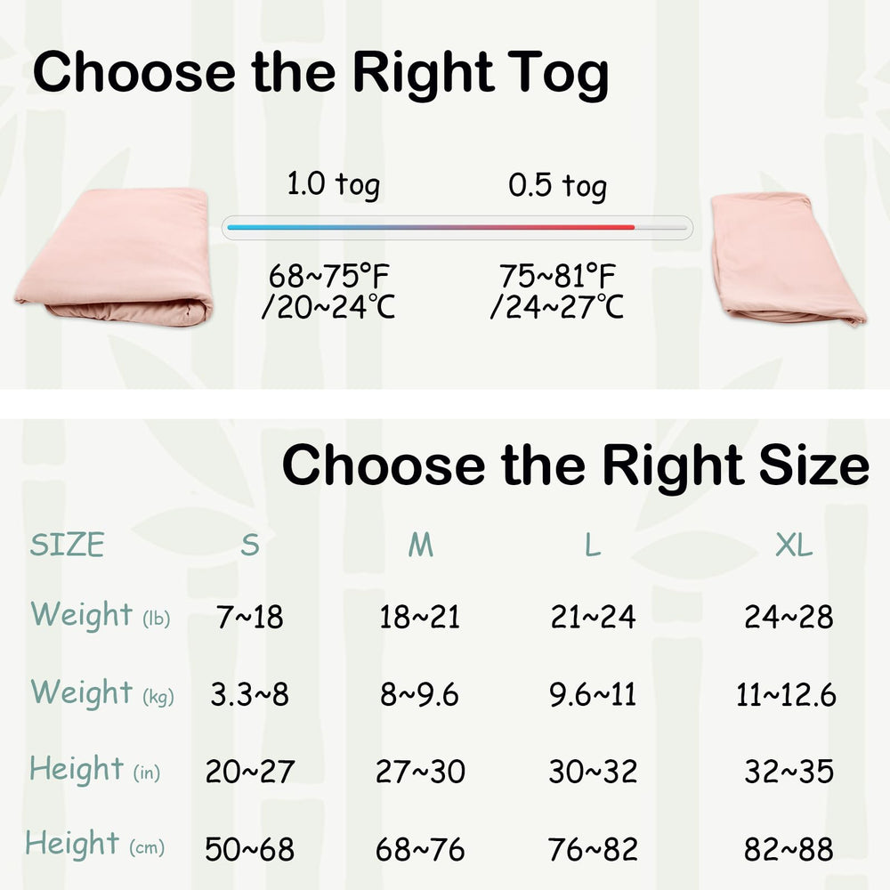 EasyFi pink and gray two-pack gives versatile bedtime options.