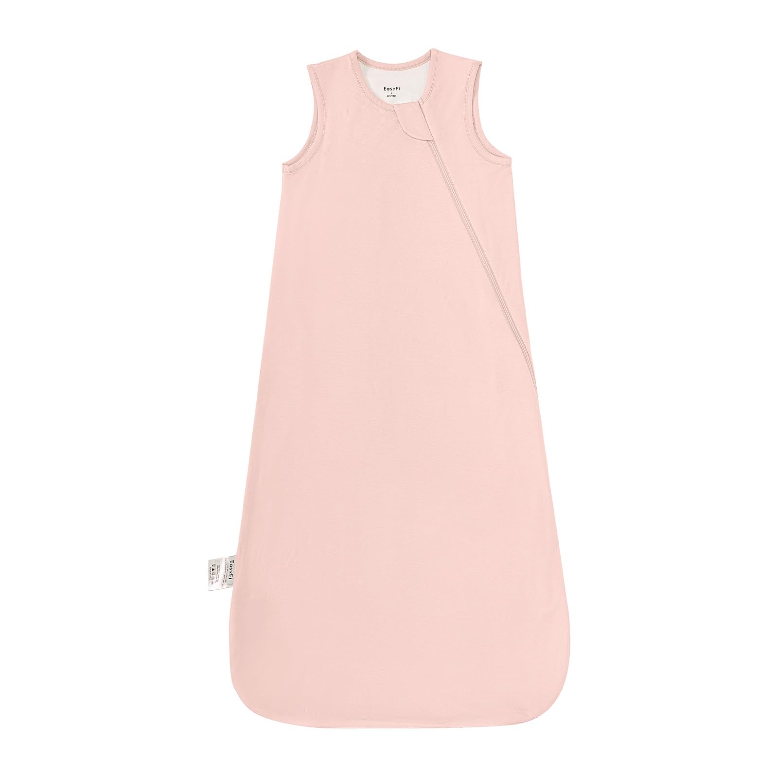 EasyFi Supersoft bamboo sleep sack close-up showing ultra-soft fabric