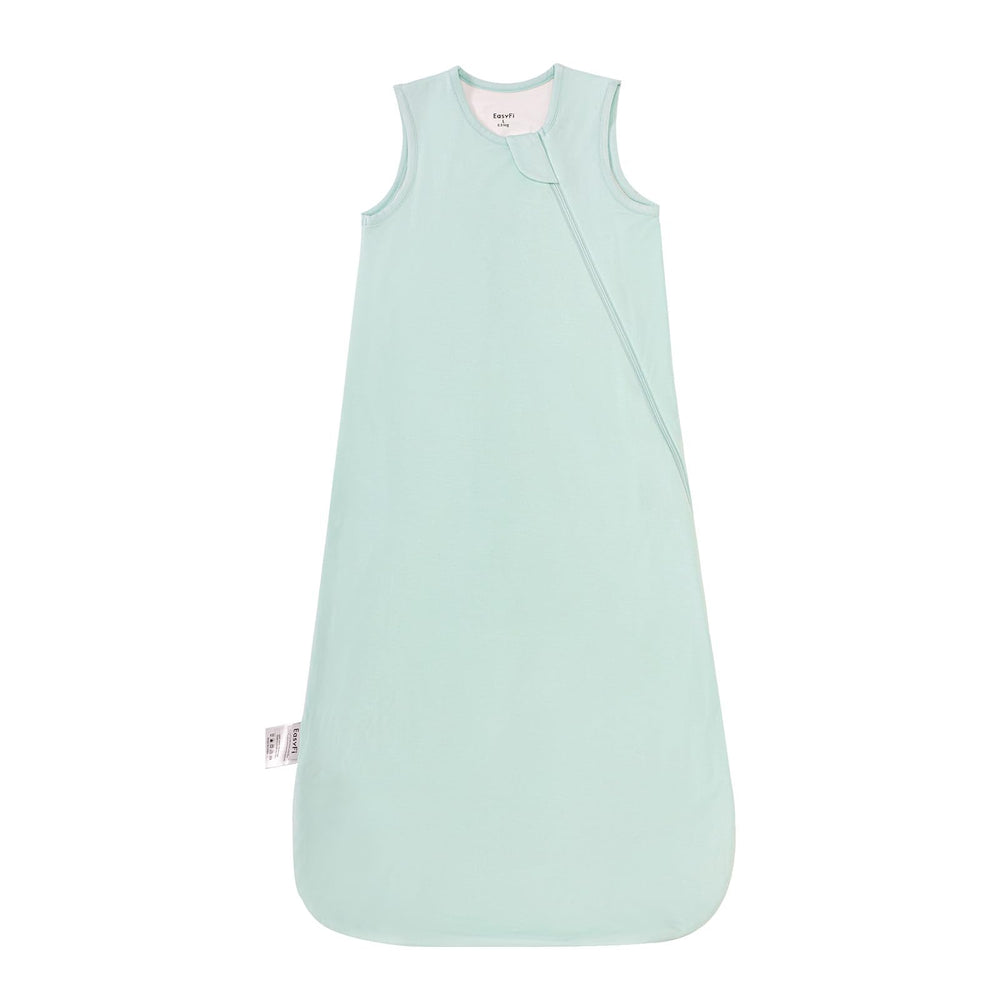 EasyFi Supersoft bamboo sleep sack texture showcases buttery softness and breathability.