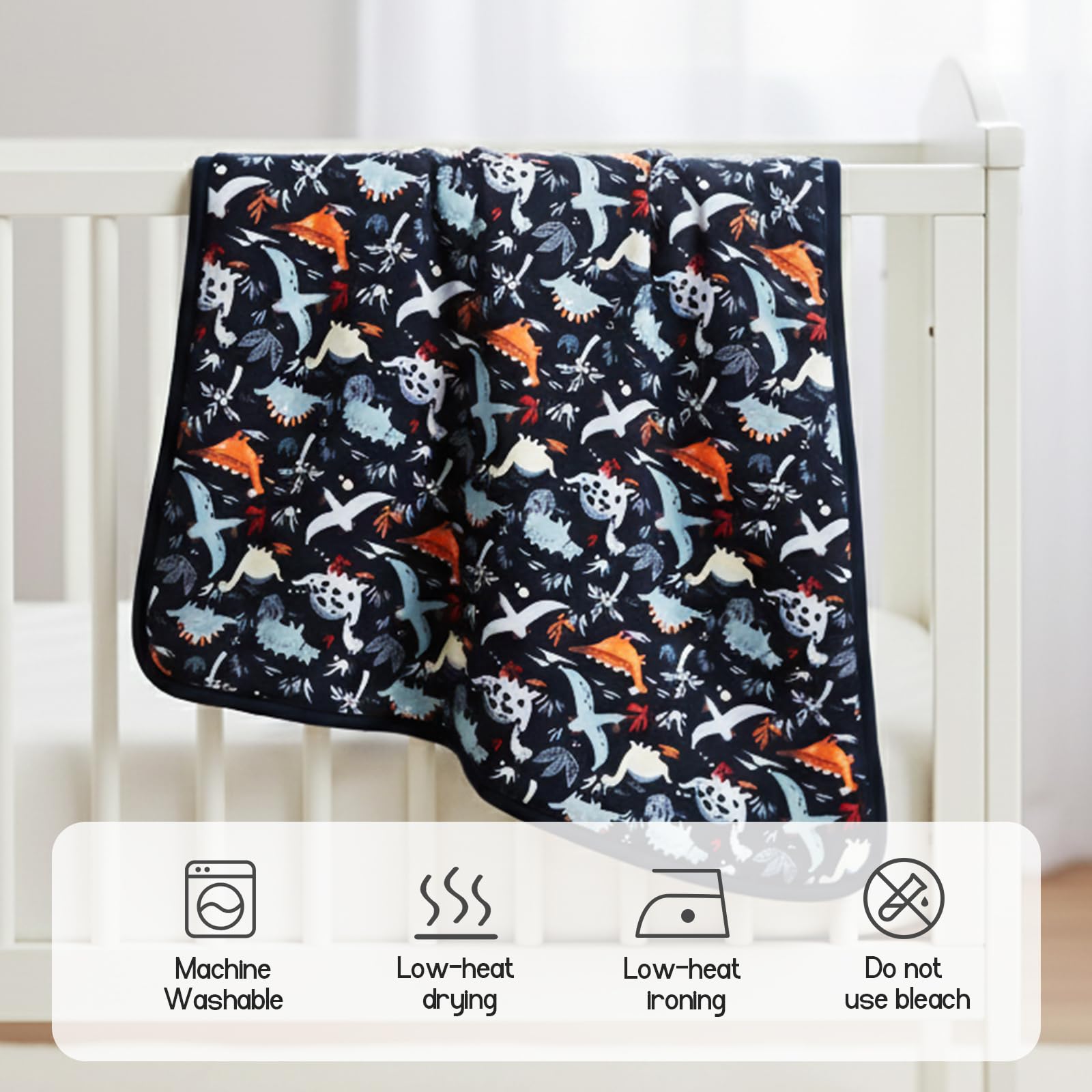EasyFi Supersoft blanket in stroller for on-the-go comfort