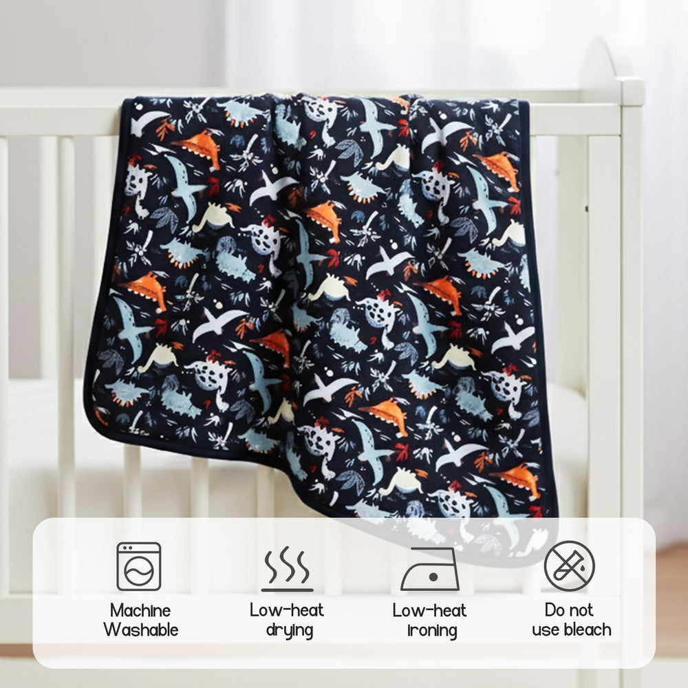 EasyFi Supersoft blanket in stroller for on-the-go comfort