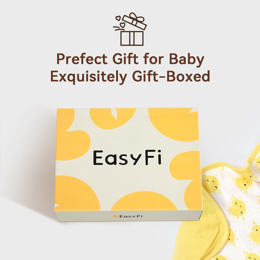 EasyFi Supersoft gift blanket for baby showers and new arrivals
