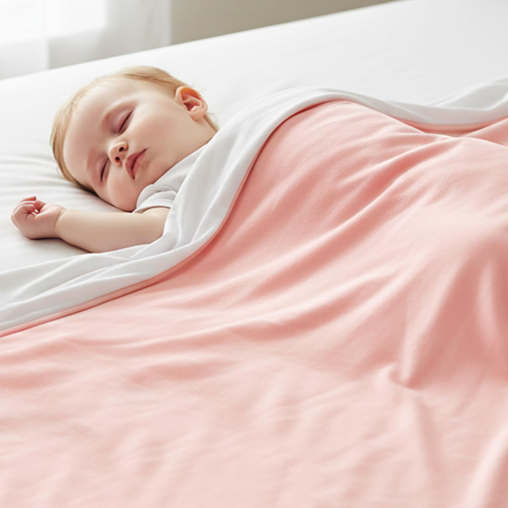 EasyFi Supersoft blanket with reinforced stitching for durability