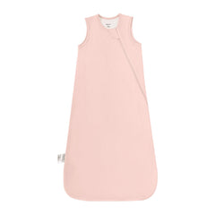 EasyFi Supersoft Bamboo sleep sack in pink provides breathable warmth for all-night comfort