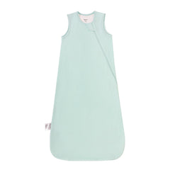 EasyFi Supersoft Bamboo Sleep Sack green for 18-24 months, cozy bamboo comfort.