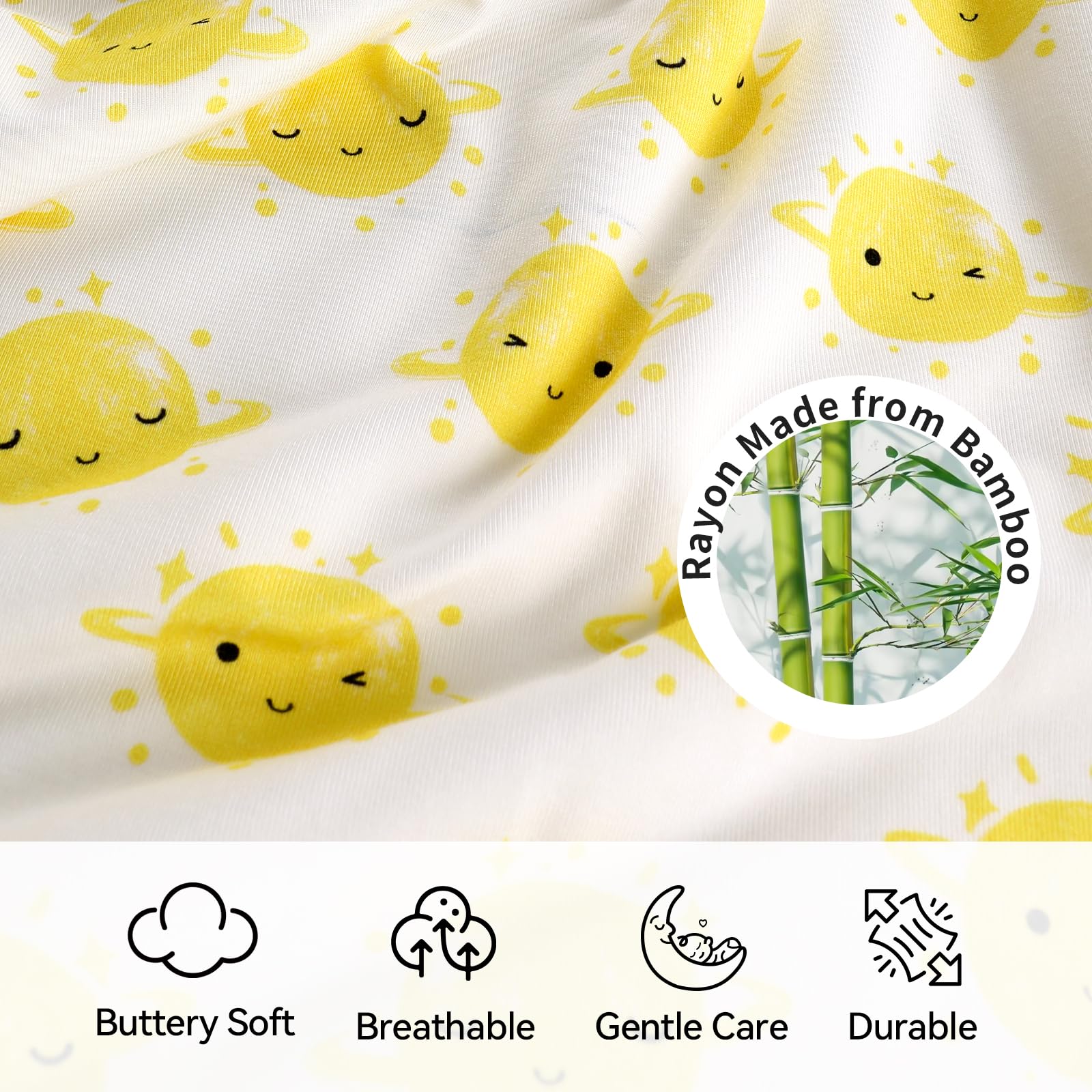 EasyFi two-way zipper sleep sack for easy diaper changes