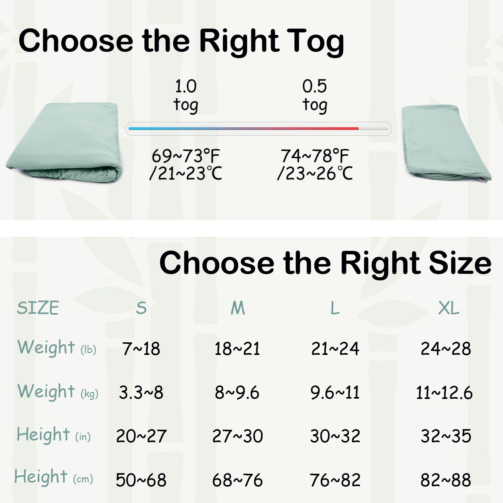 EasyFi year-round comfort with breathable fabric balancing temperature