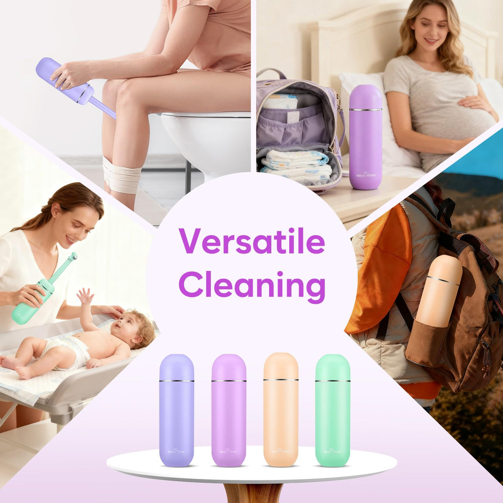 Easy@Home EPB-01 for postpartum care with gentle cleansing and privacy