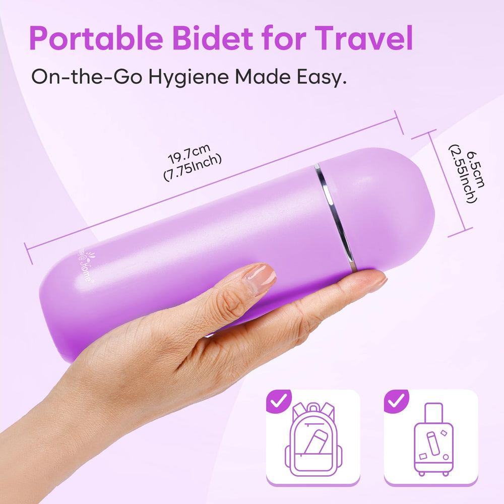 EPB-01 waterproof travel bag included for secure packing