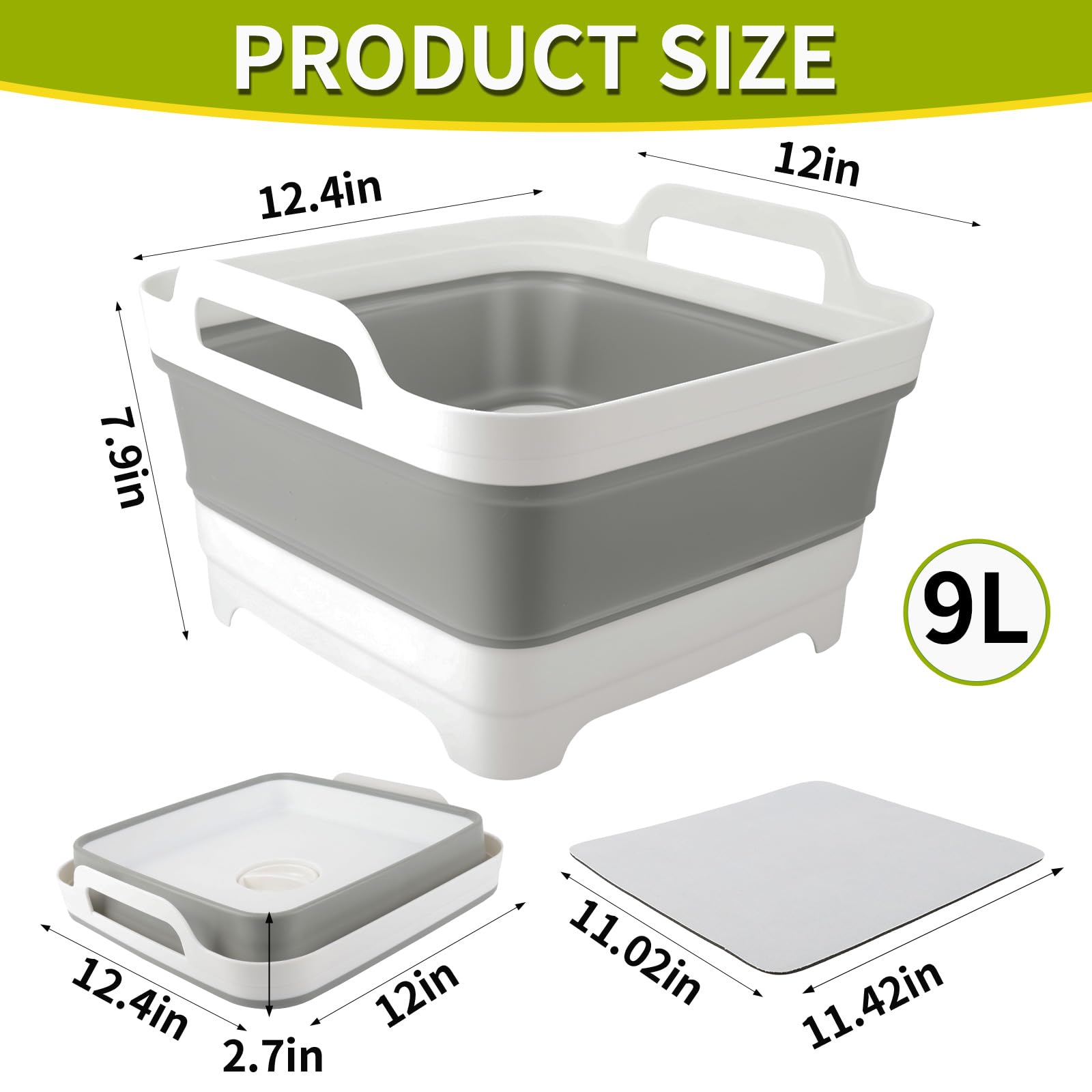 EazziSwitch water-resistant bath toy organizer withstands daily use in damp spaces.