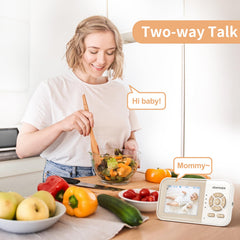 ebemate compact parent unit portable and easy to hold