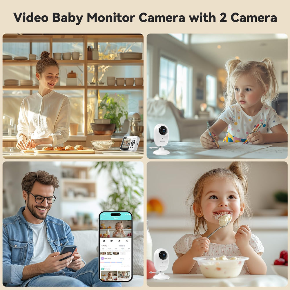 ebemate wifi on/off switch allows local viewing without internet