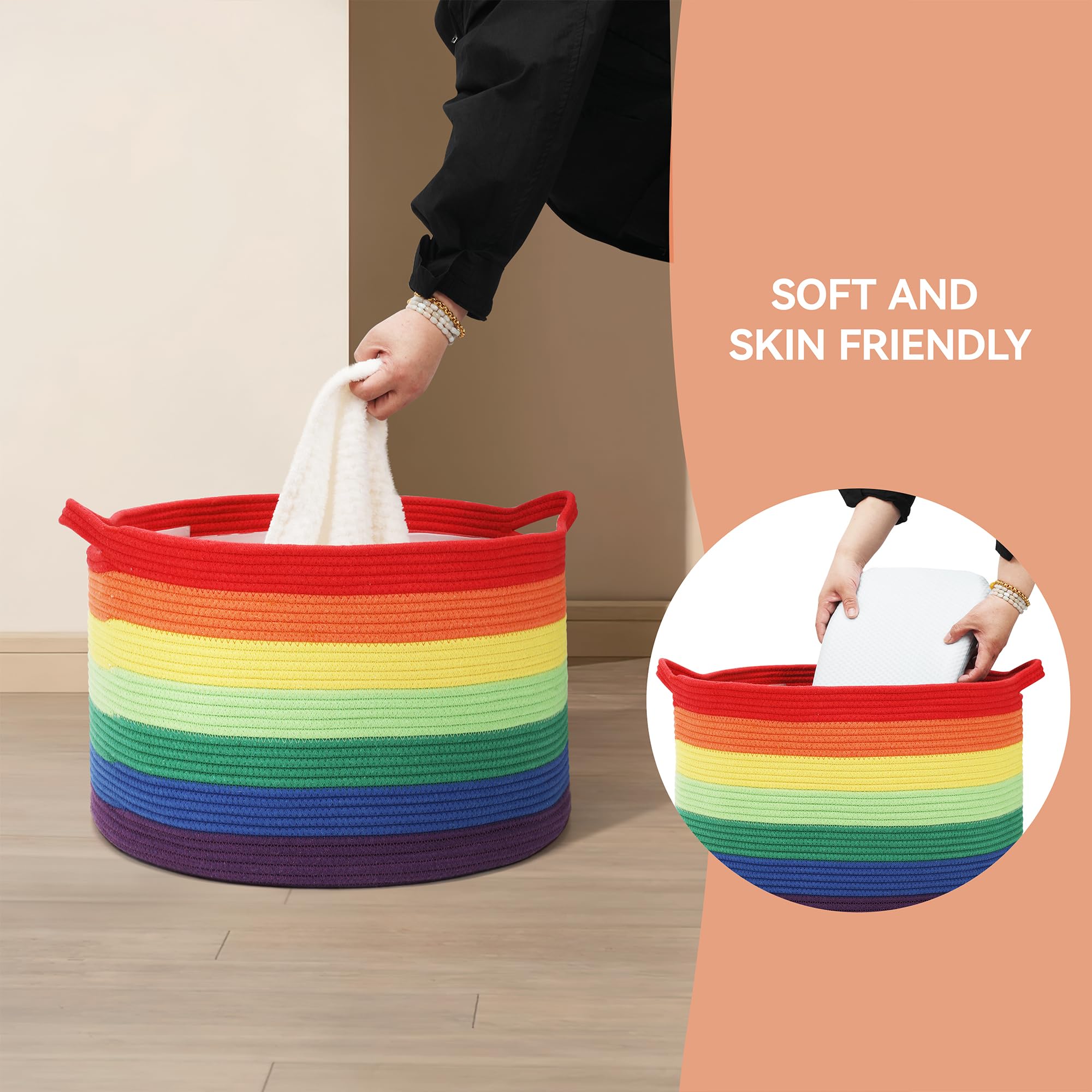 Care note: foldable, shape-retaining; hand-wash or dry-clean.
