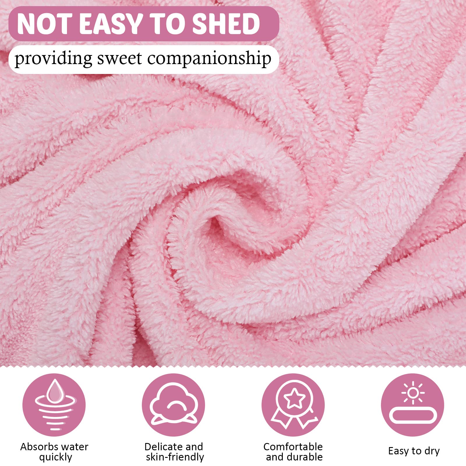 Eccliy elephant hood towel keeps little one warm while drying skin quickly.