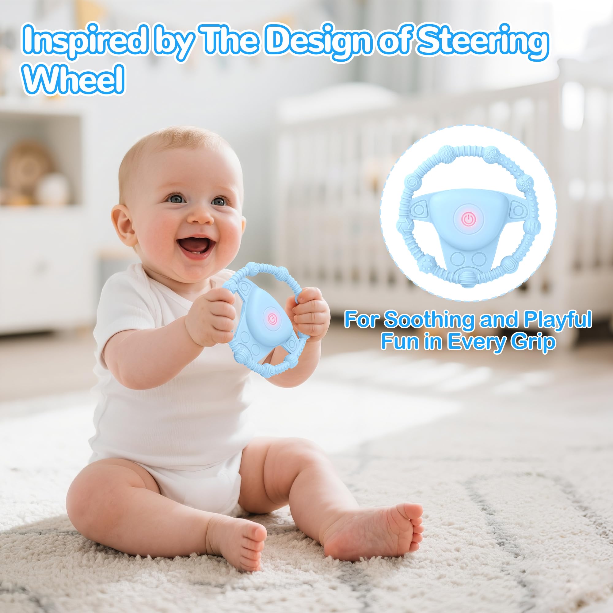 EccoDen sensory toy supports autism-friendly play and exploration.