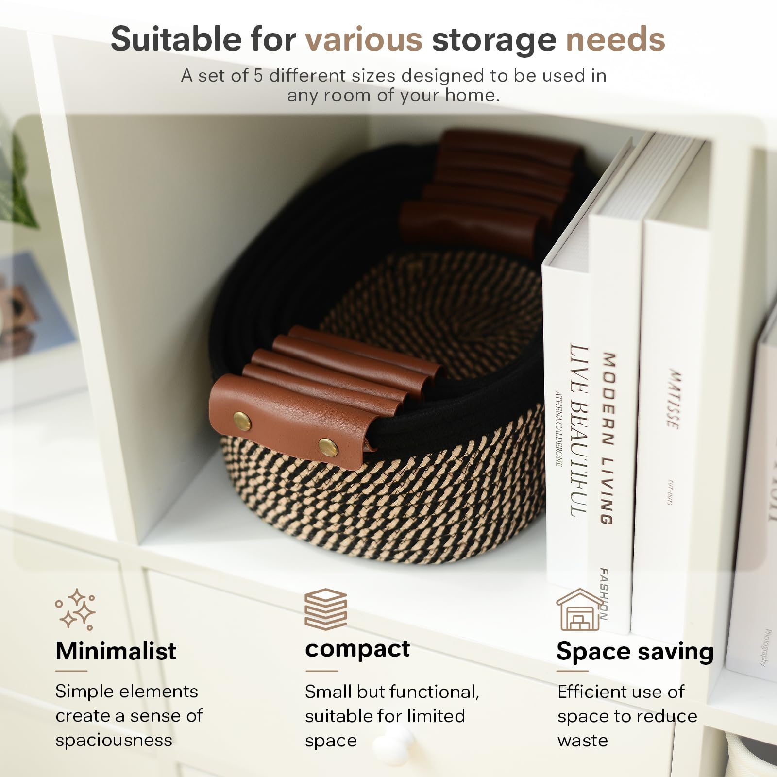 ECDYQXVU versatile organizers for bathrooms, bedrooms, and living spaces.