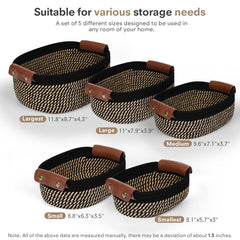 ECDYQXVU white cotton rope basket showing soft texture for shelves.