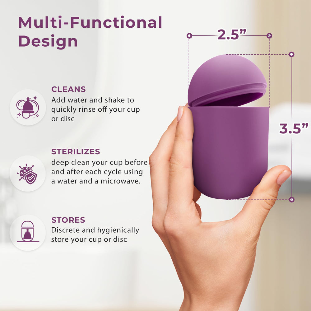 EcoBlossom packaging and storage scene highlights organization and airflow