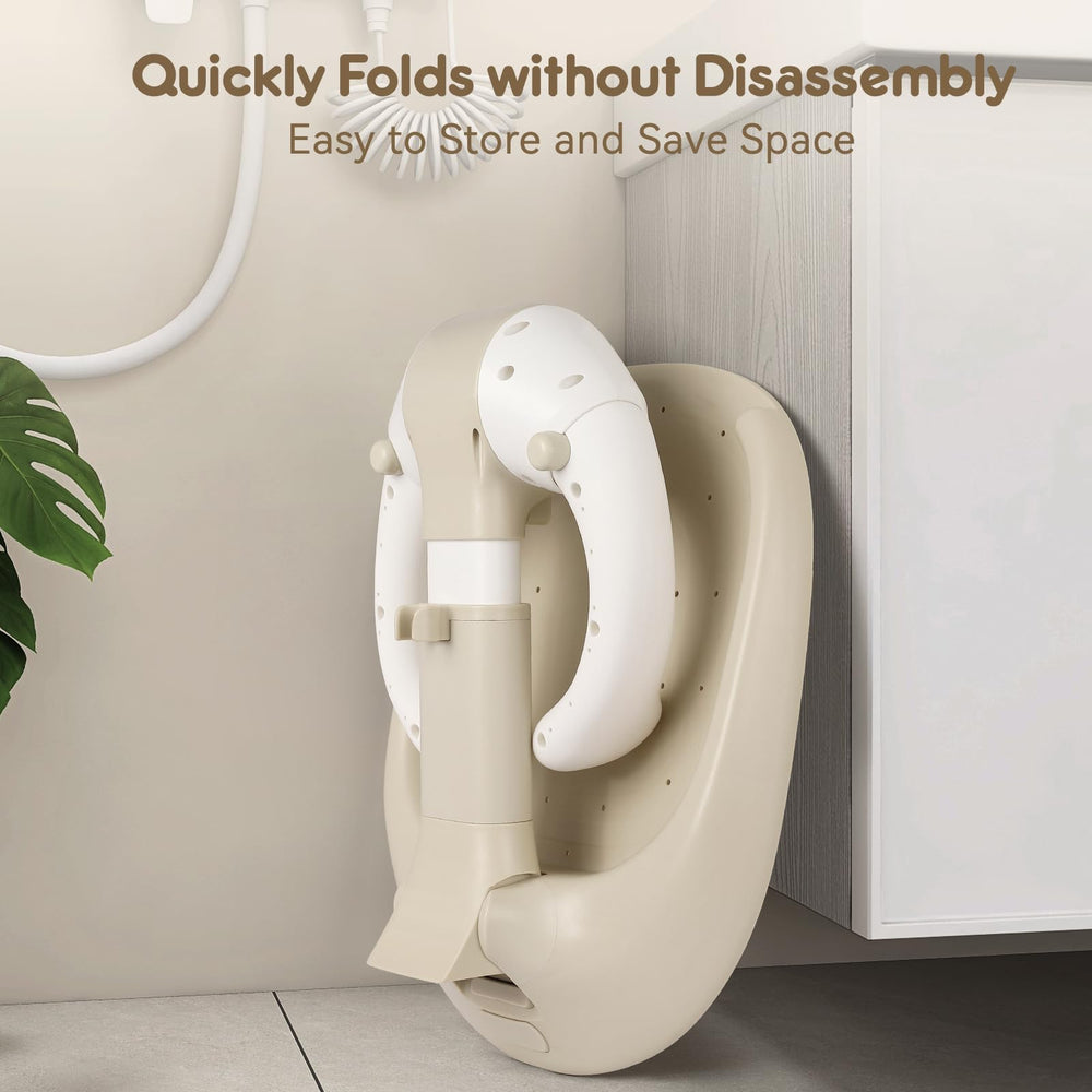 Ecoflarix adjustable angle supporting sitting or standing infants