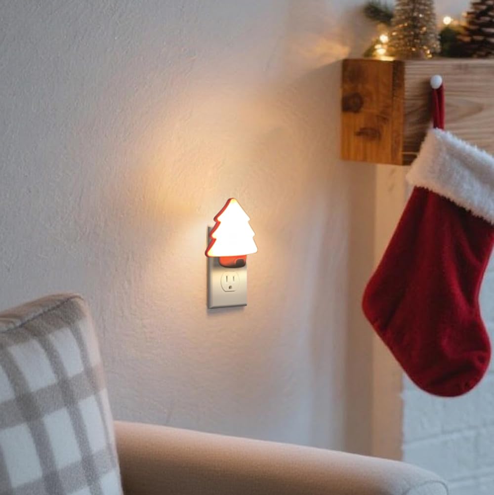 EcoGehen decorative night light adds subtle charm to spaces.