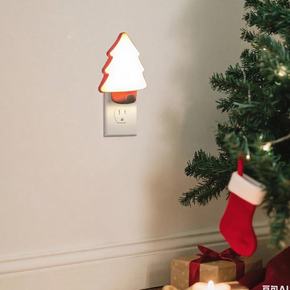 EcoGehen two-pack gift-ready night lights for loved ones.